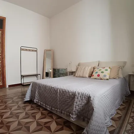 Campofranco Apartman Palermo