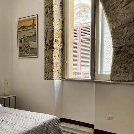 Campofranco Appartement Palerme