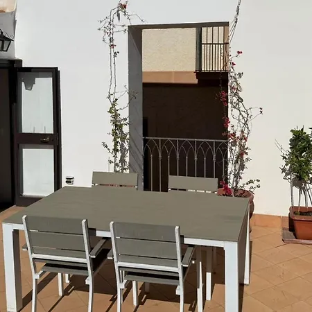 Campofranco Daire Palermo